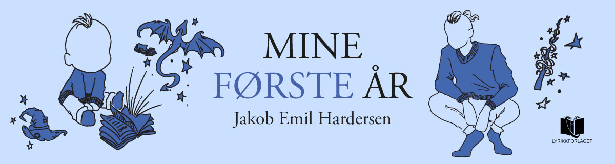 Mine første år