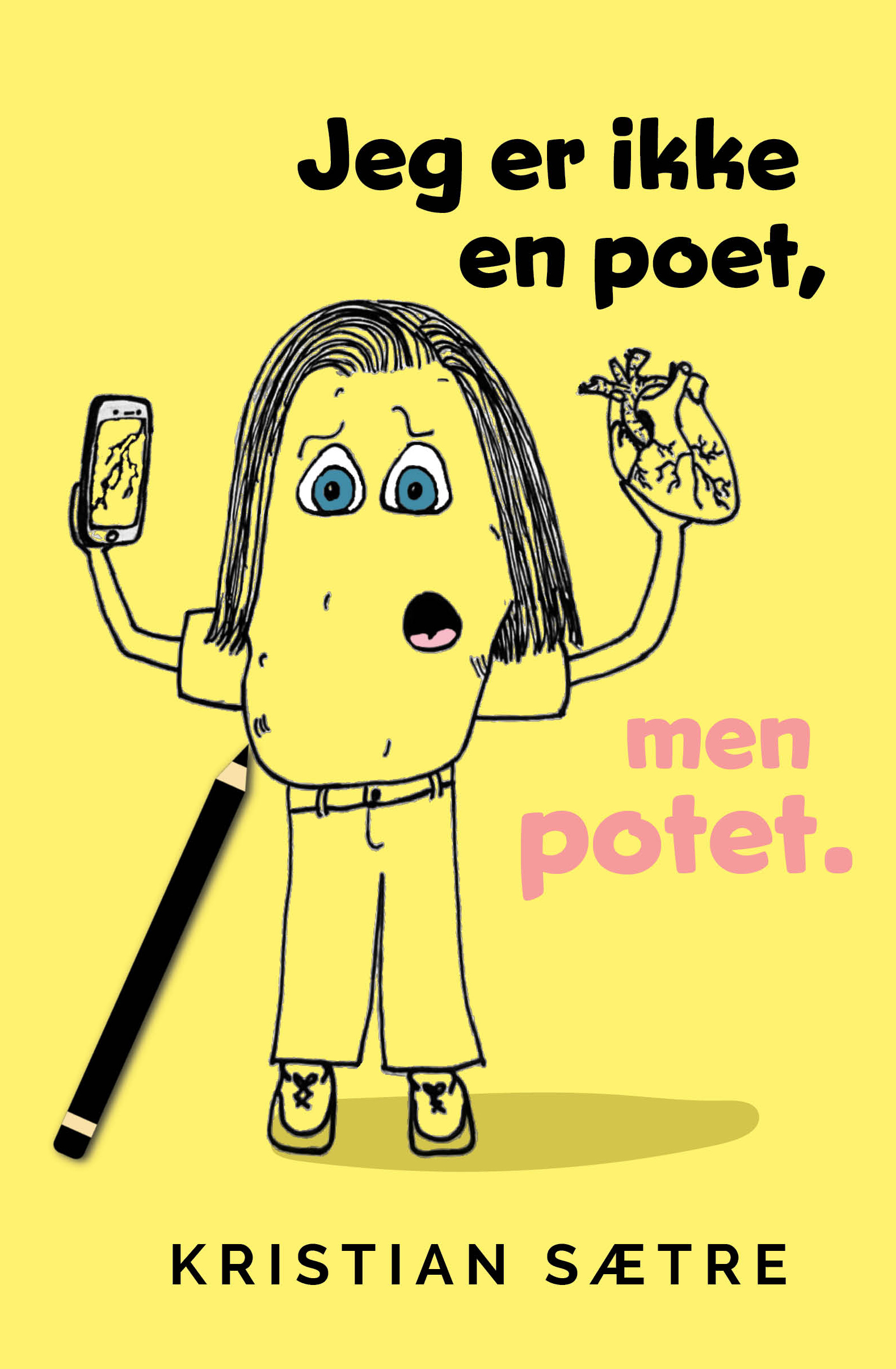 Jeg er ikke en poet, men potet